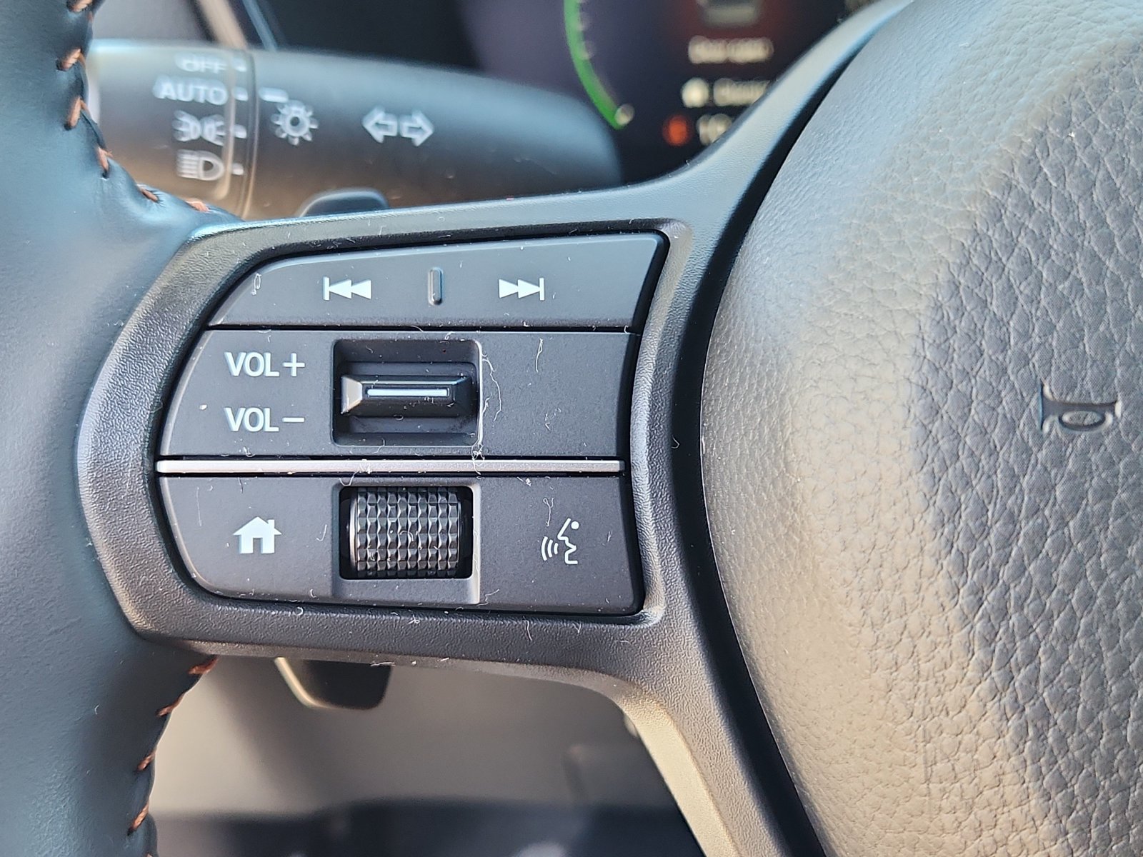 Certified 2025 Honda CR-V Sport-L image 20