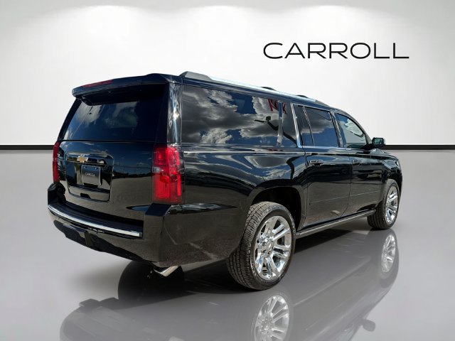 Used 2020 Chevrolet Suburban Premier w/ Premier Plus Edition AWD/4WD image 3