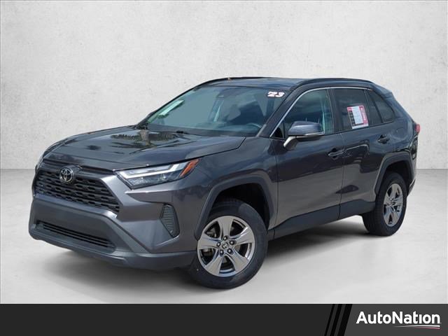 Used 2023 Toyota RAV4 XLE w/ Convenience Package FWD image 1