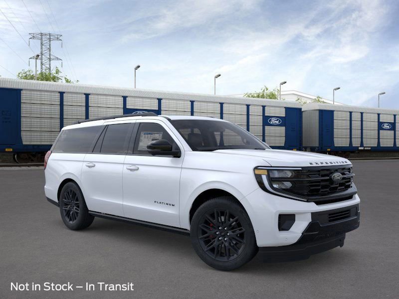 New 2025 Ford Expedition Max Platinum image 8