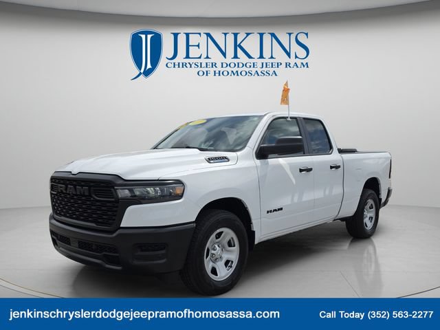 Used 2026 RAM 1500 Tradesman RWD image 9