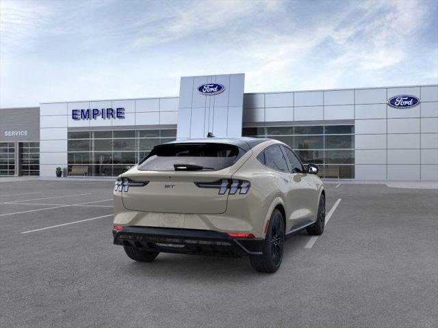 New 2025 Ford Mustang Mach-E GT AWD/4WD image 8