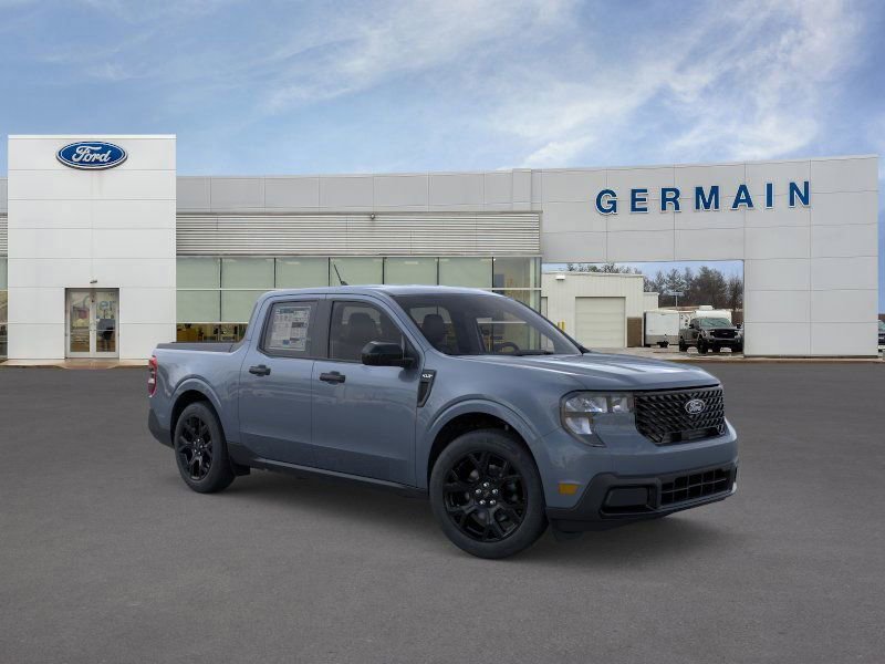 New 2025 Ford Maverick XLT w/ XLT Luxury Package image 7