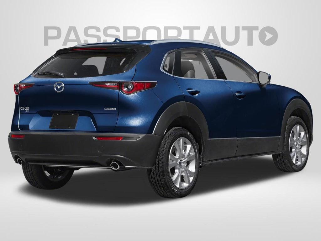 Certified 2025 MAZDA CX-30 AWD 2.5 S w/ Premium Package image 2