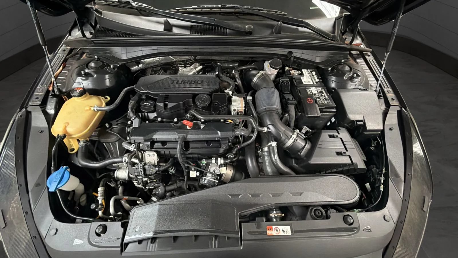 Used 2021 Kia K5 LXS FWD image 24