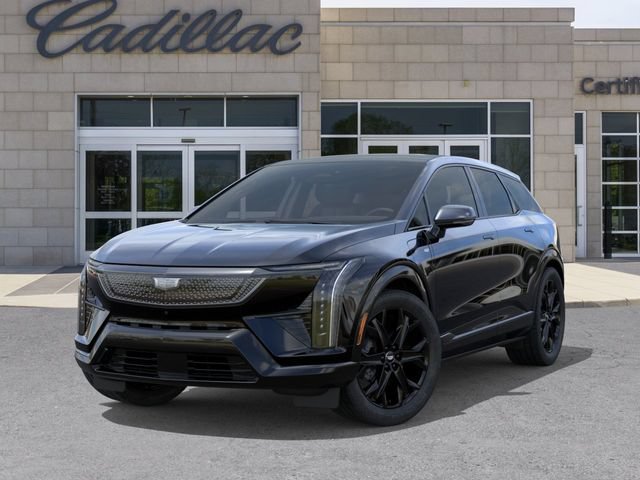 New 2027 Cadillac Optiq Sport w/ LPO, ONYX Package AWD/4WD image 6