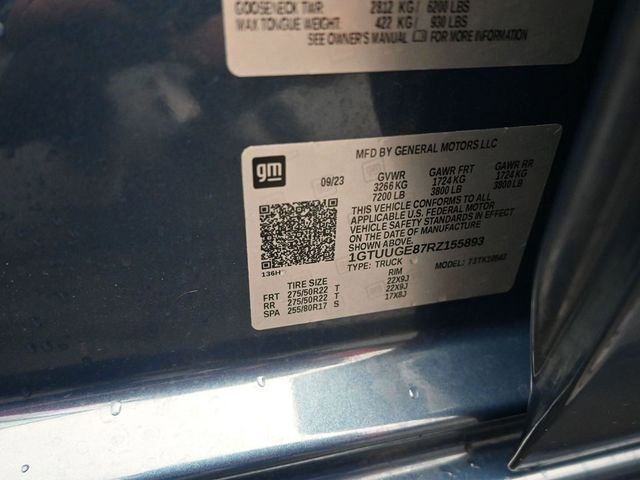 Used 2024 GMC Sierra 1500 Denali image 15