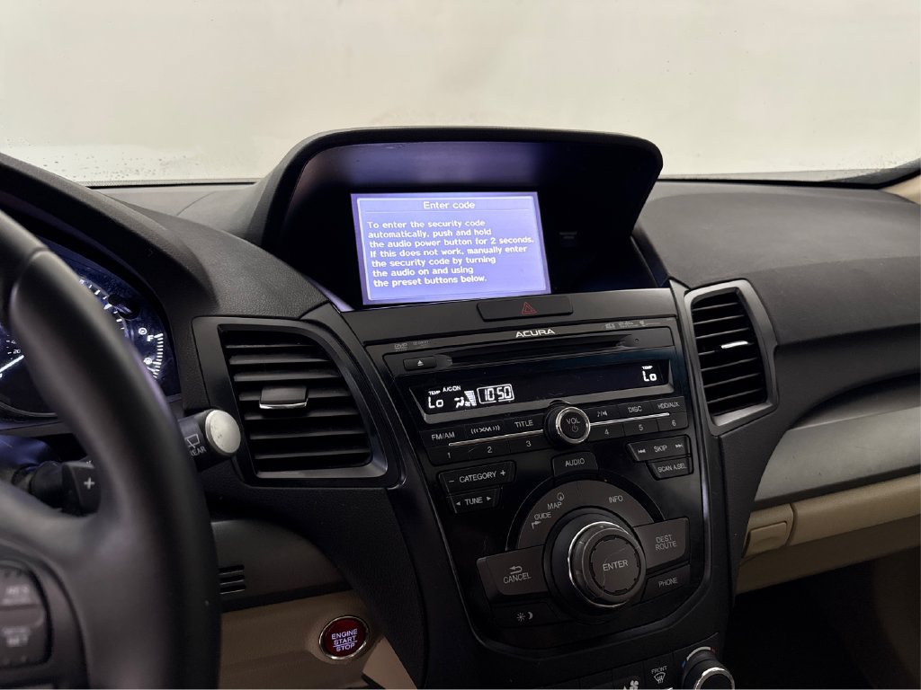 Used 2014 Acura RDX w/ Technology Package FWD image 13