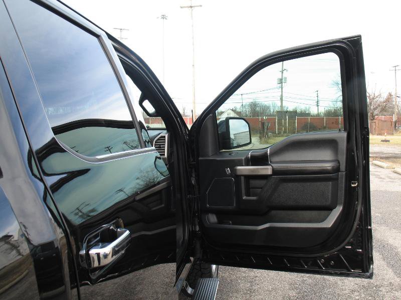 Used 2020 Ford F150 Platinum w/ Equipment Group 701A Luxury image 15