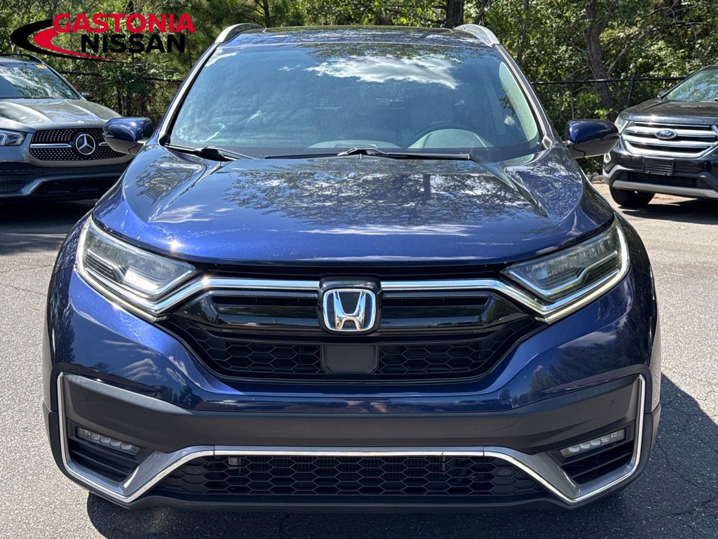 Used 2022 Honda CR-V Touring image 2