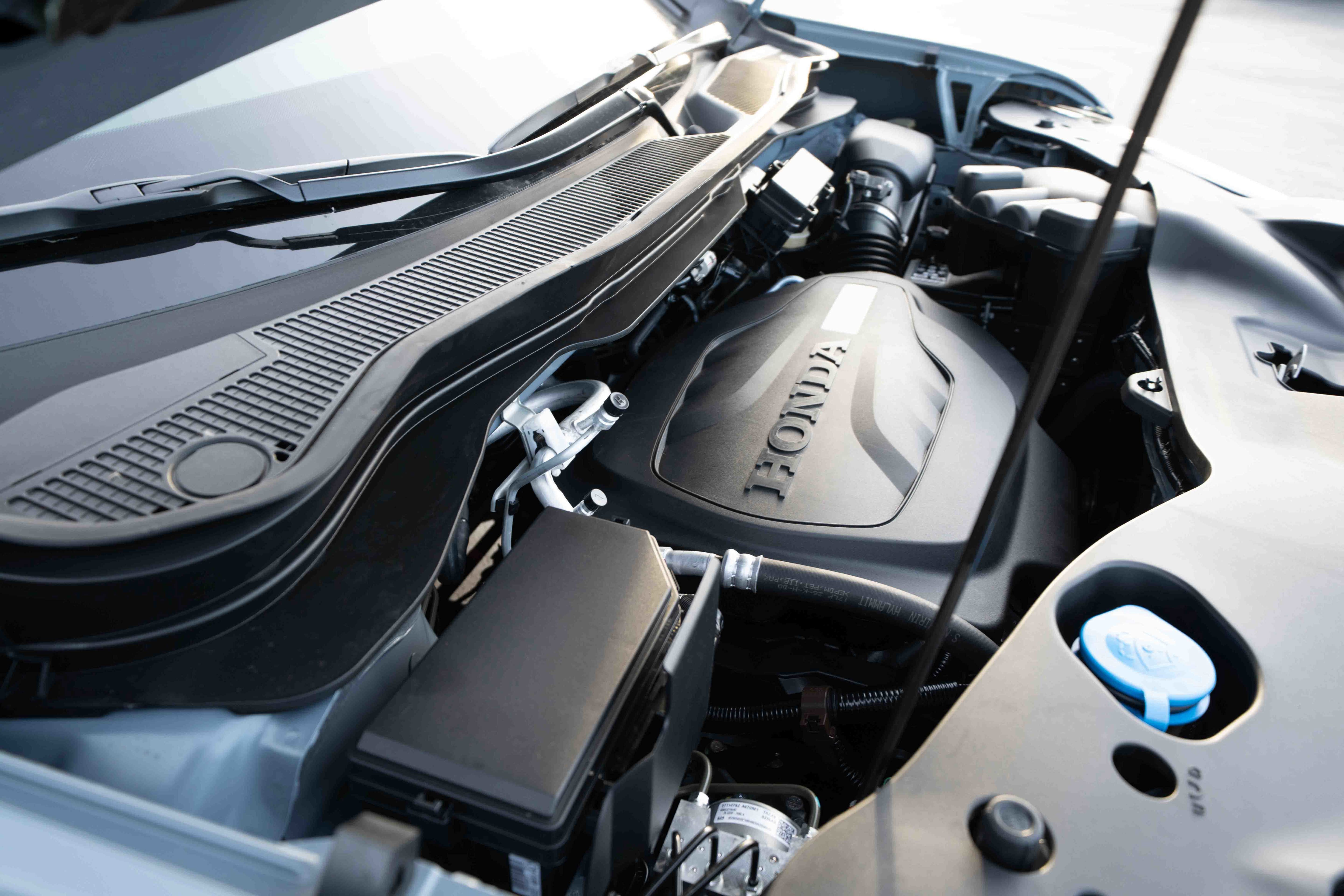 New 2026 Honda Ridgeline Black Edition image 31