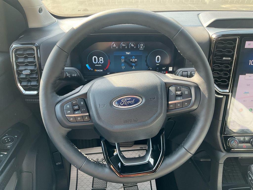 New 2026 Ford Ranger Lariat w/ FX4 Off-Road Package image 21