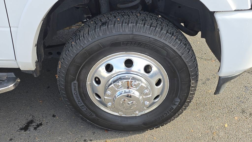 Used 2020 RAM 3500 Laramie image 48