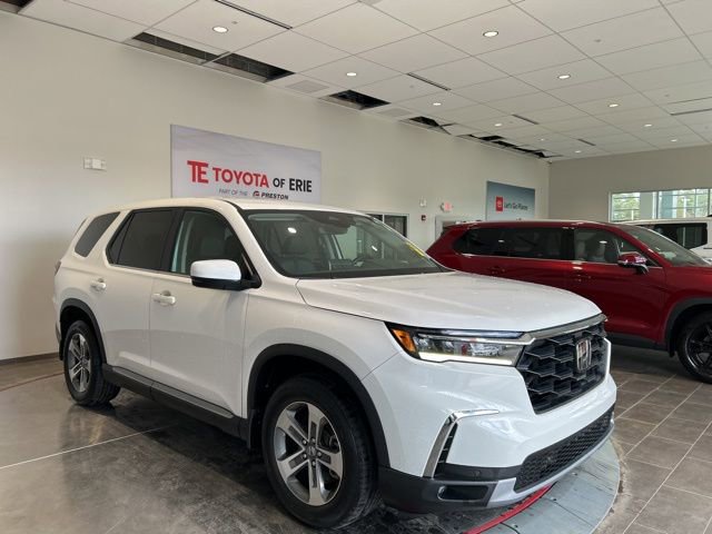 Used 2024 Honda Pilot EX-L