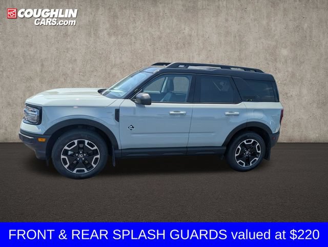 Used 2023 Ford Bronco Sport Outer Banks w/ Tech Package AWD/4WD image 5