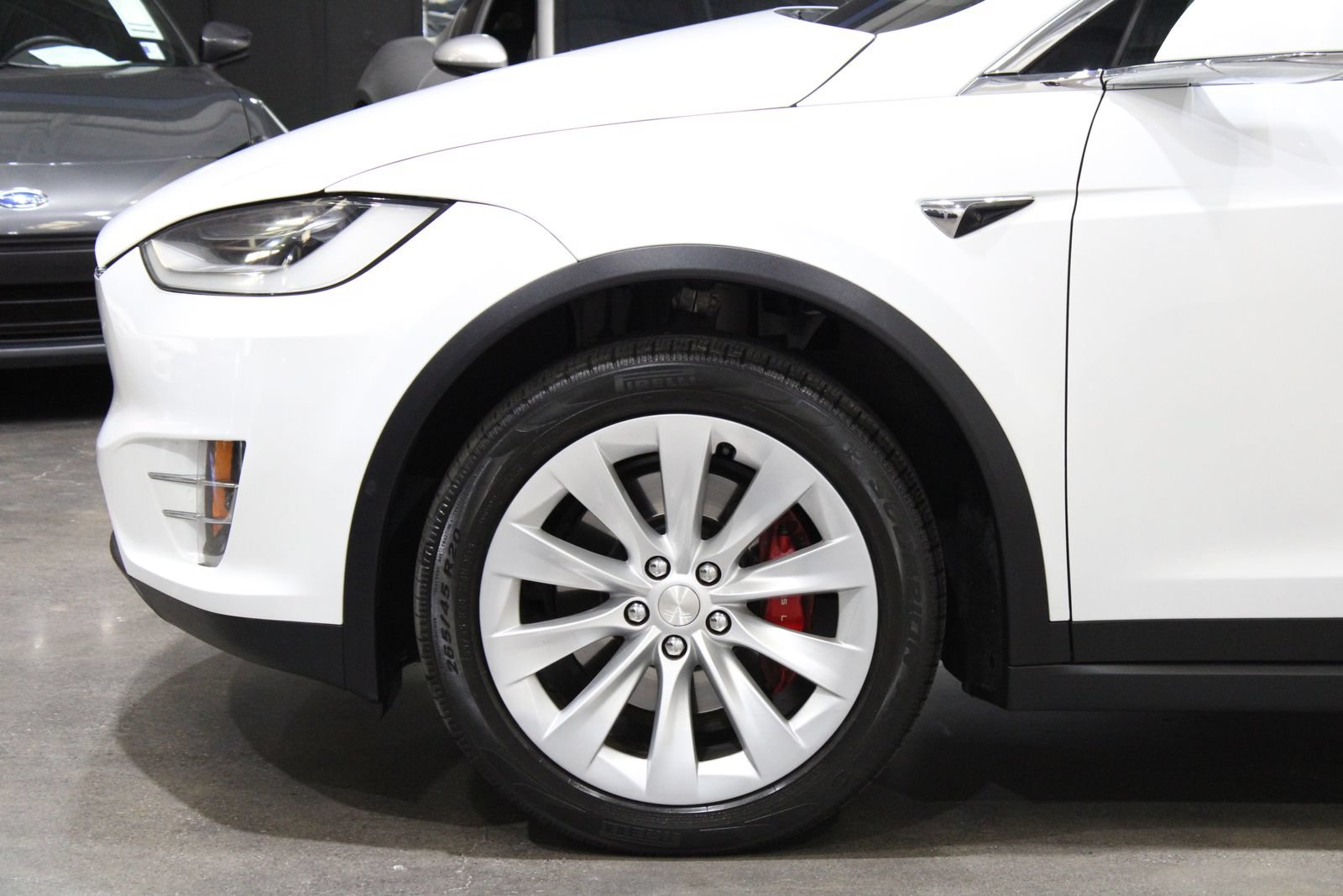 Used 2020 Tesla Model X Performance AWD/4WD image 10