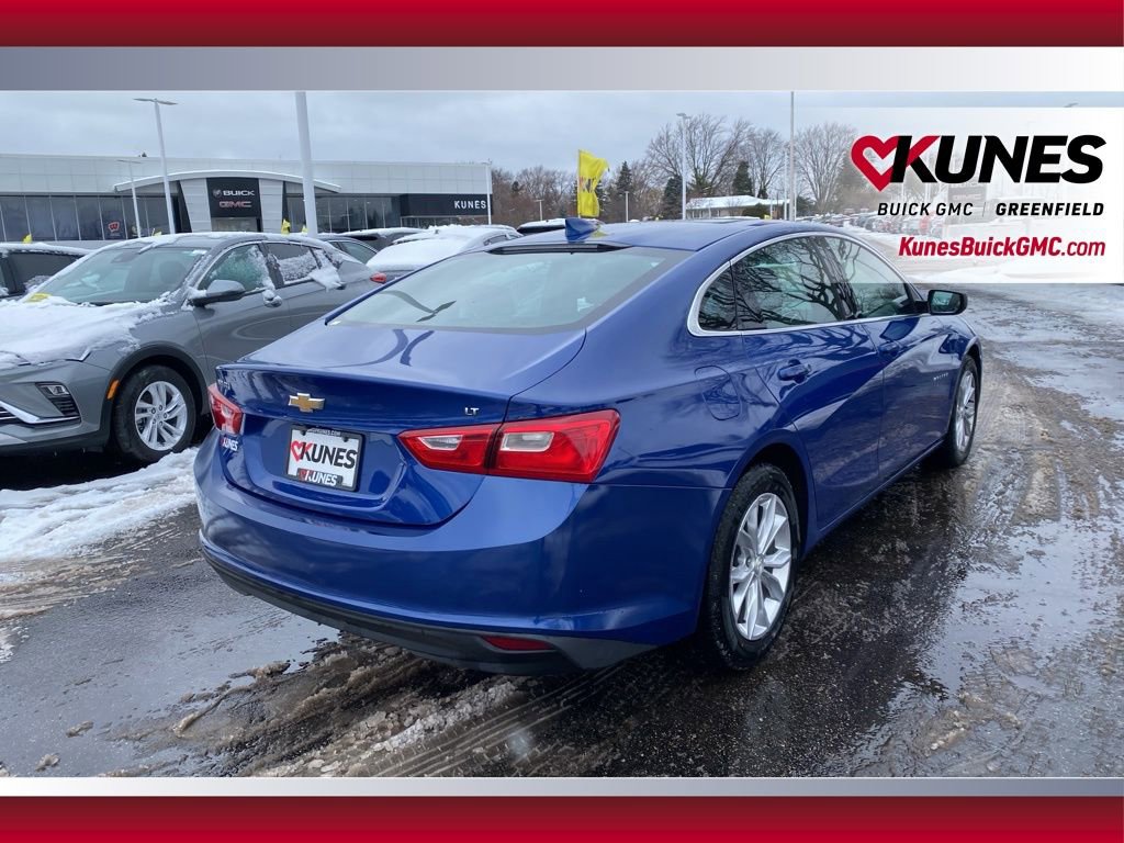 Used 2023 Chevrolet Malibu LT image 5