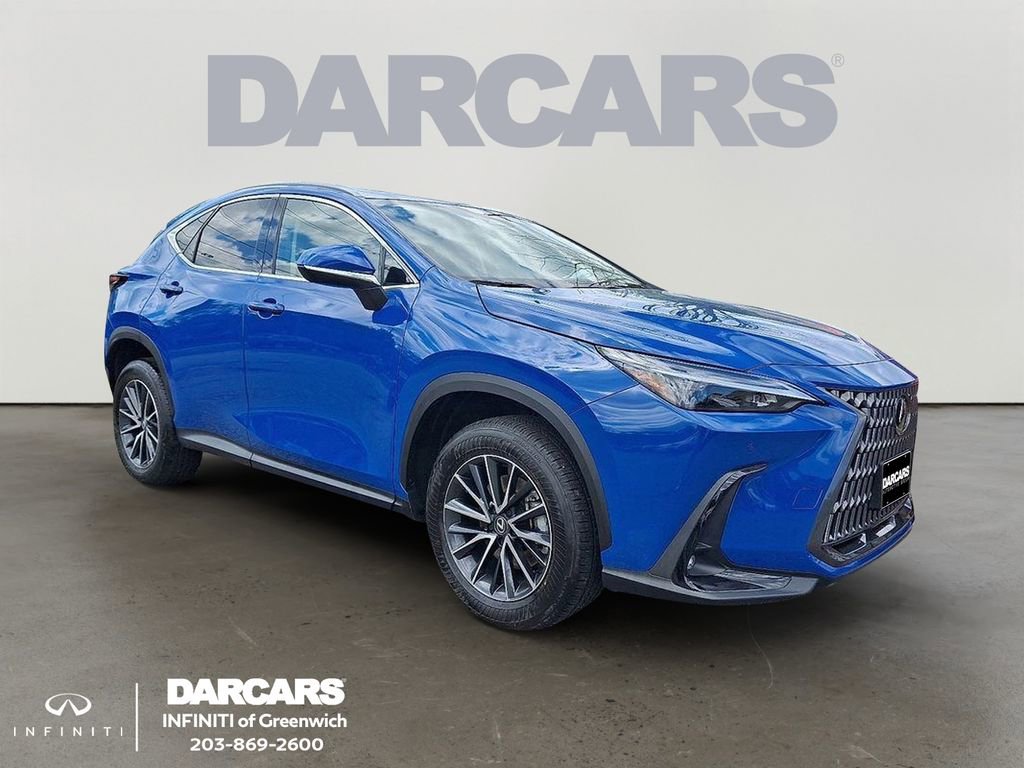 Used 2025 Lexus NX 350 AWD w/ Premium Package