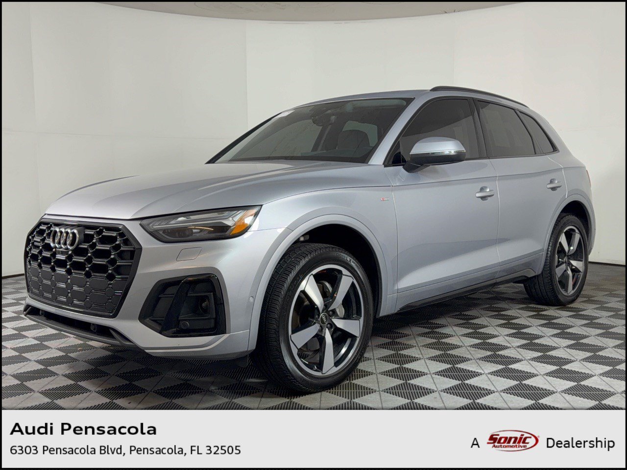 Certified 2023 Audi Q5 2.0T Prestige