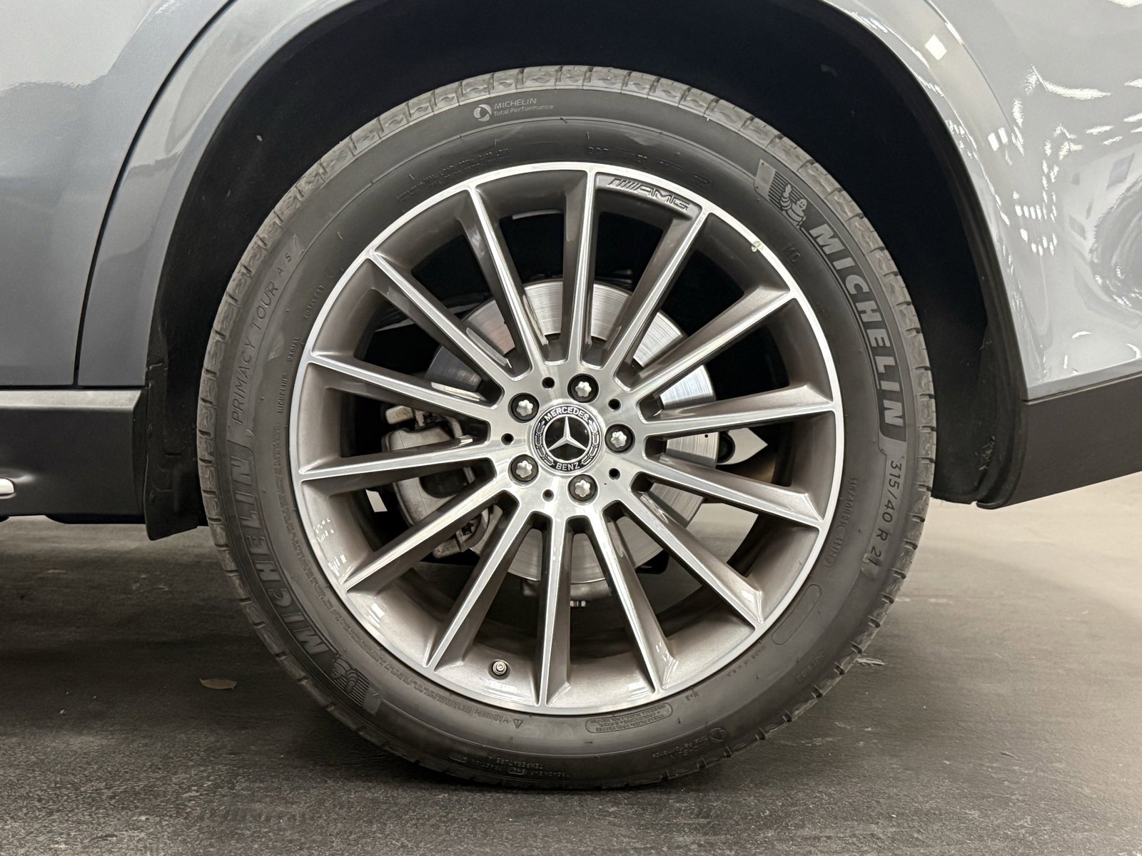 Used 2025 Mercedes-Benz GLE 450e GLE 450e image 16