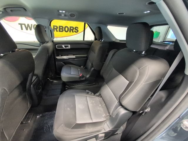 Certified 2023 Ford Explorer XLT AWD/4WD image 28