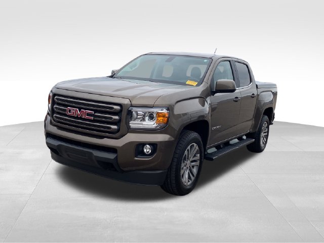 Used 2016 GMC Canyon SLE w/ Nightfall Edition AWD/4WD image 25