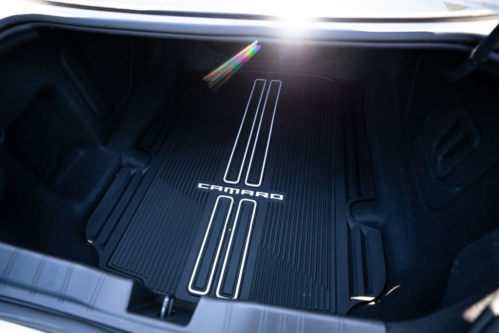 Used 2022 Chevrolet Camaro LS RWD image 45