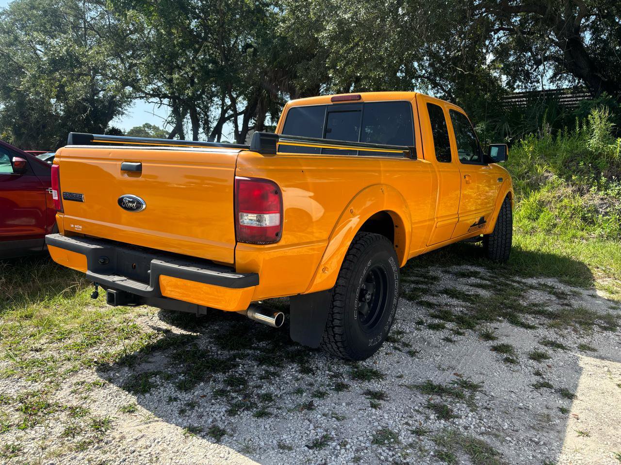 Used 2008 Ford Ranger Sport RWD image 8