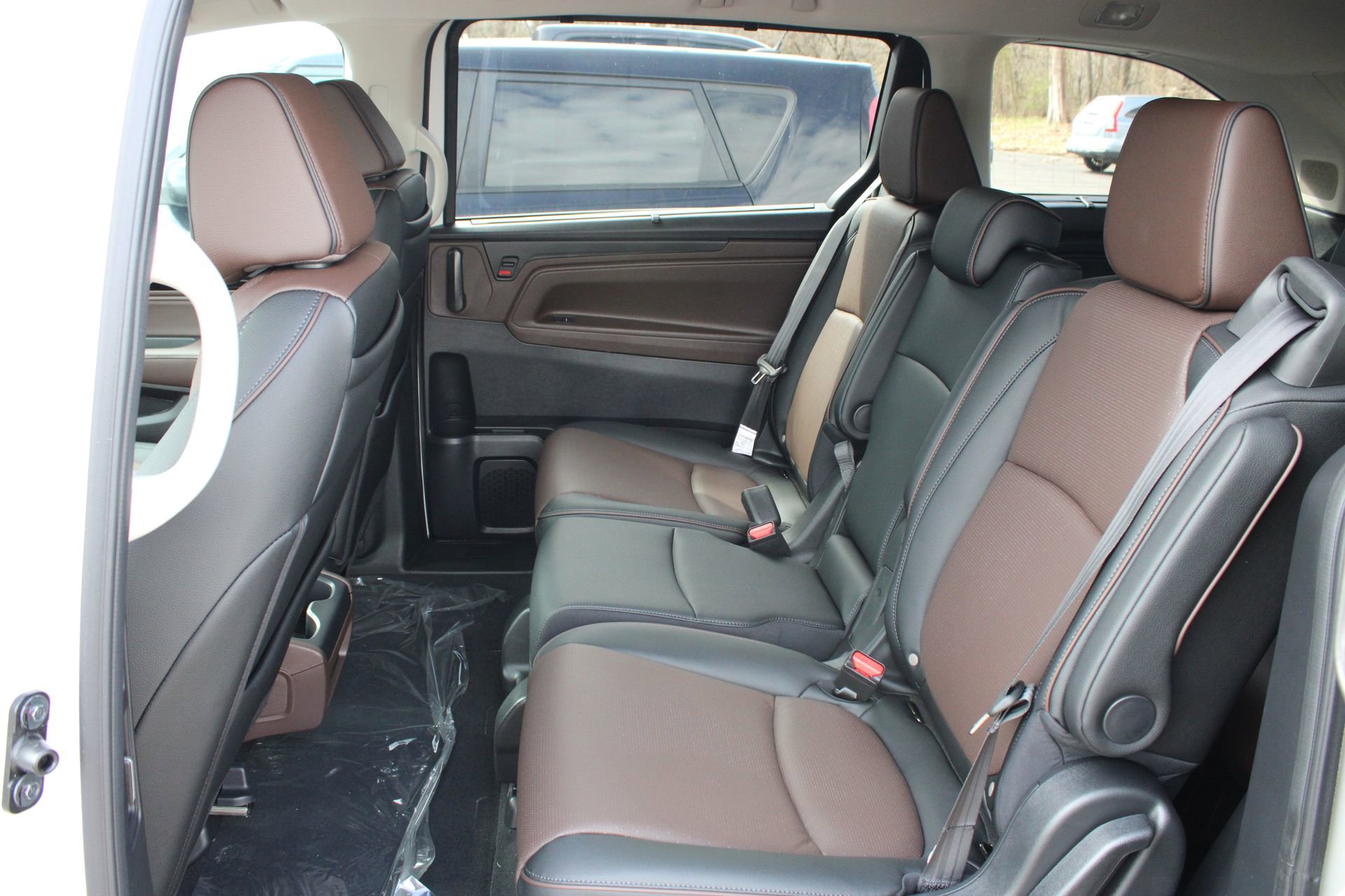 New 2026 Honda Odyssey Elite image 20