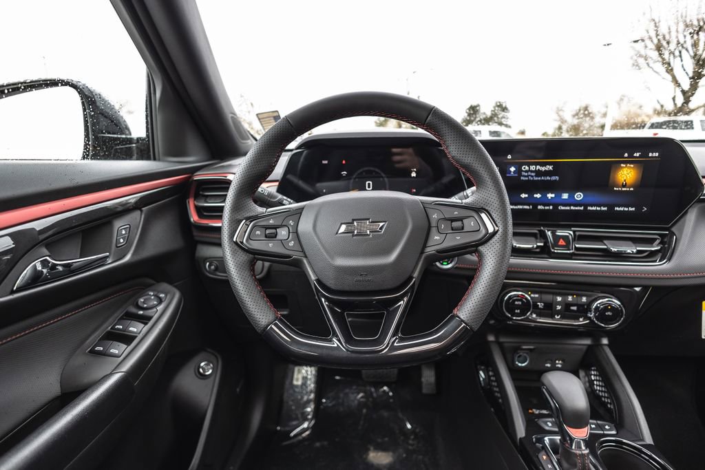 New 2026 Chevrolet TrailBlazer RS image 30