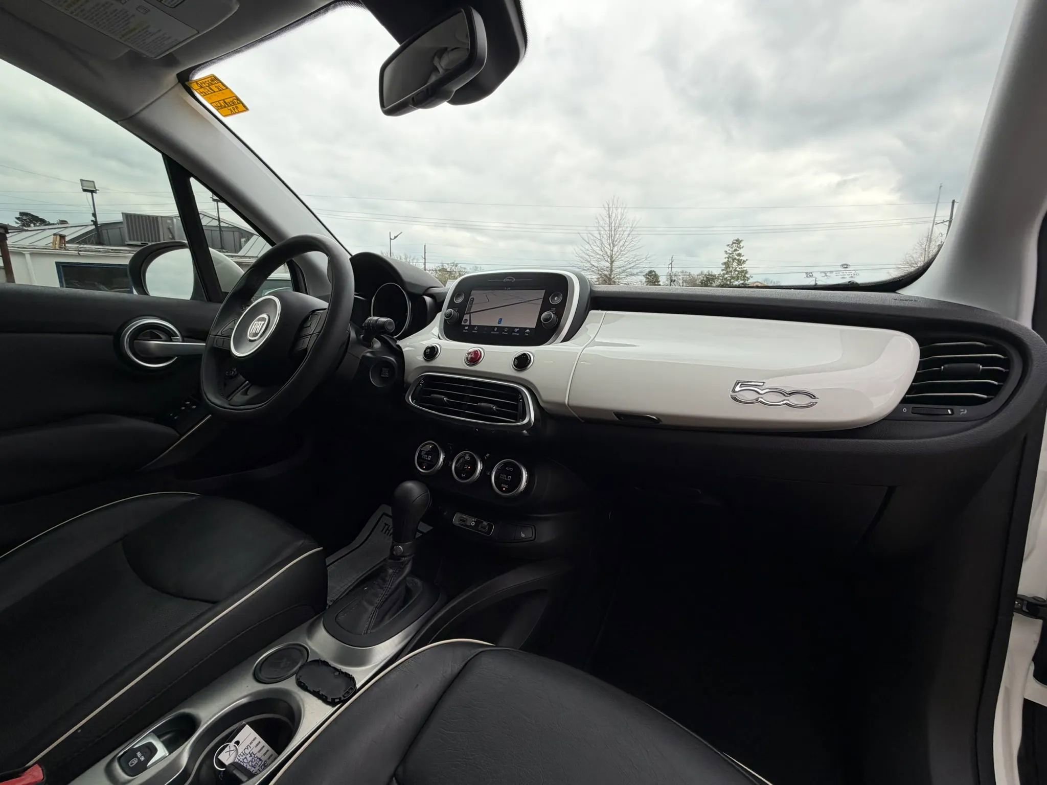 Used 2018 FIAT 500X Lounge w/ Lounge Premium Package (FWD) image 23