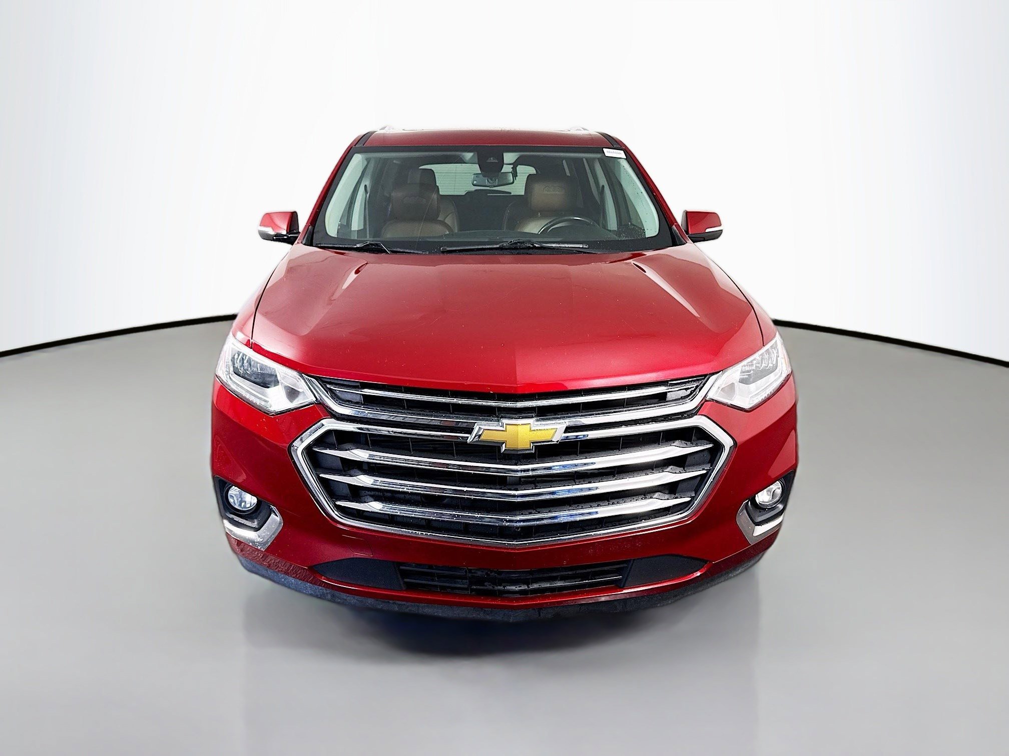 Used 2018 Chevrolet Traverse High Country w/ LPO, Cargo Package image 2