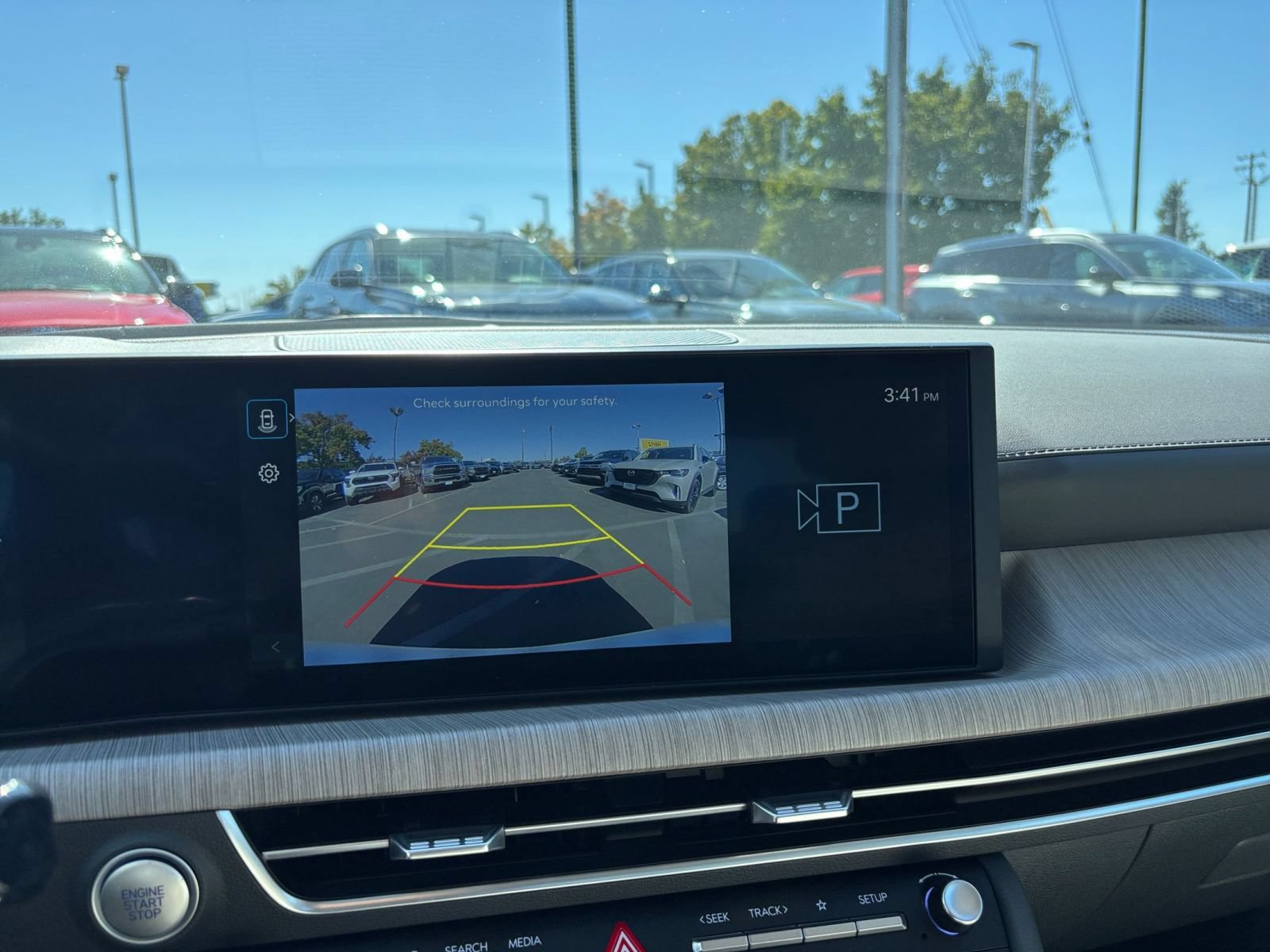 Used 2025 Hyundai Sonata SEL FWD image 25