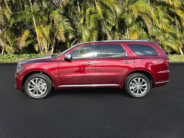 Used 2024 Dodge Durango Citadel image 8