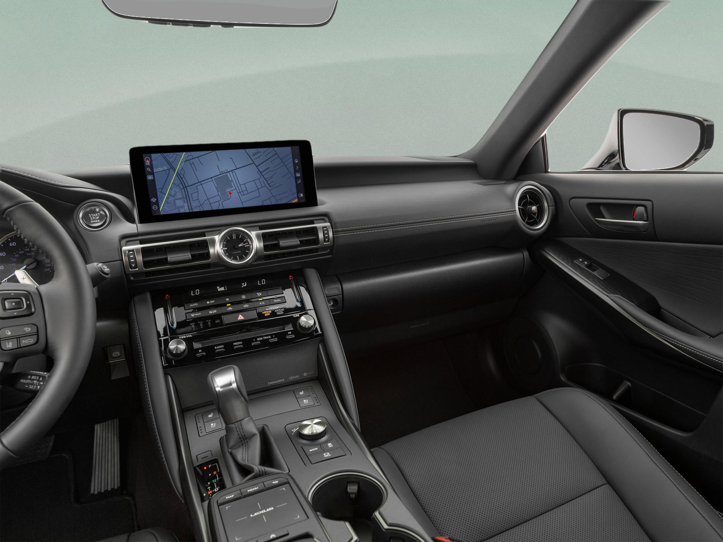 Certified 2023 Lexus IS 350 F Sport RWD image 56
