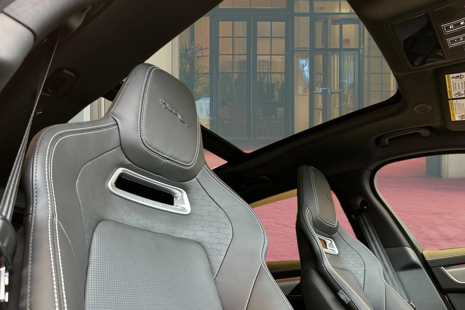 New 2026 Jaguar F-PACE R-Dynamic S image 20