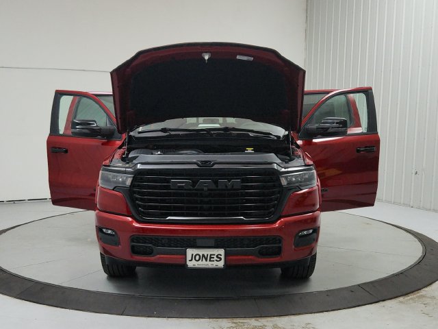 New 2026 RAM 1500 Laramie w/ Night Edition AWD/4WD image 11
