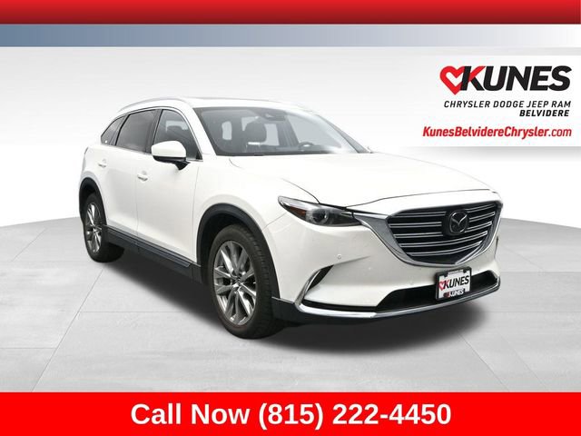 Used 2019 MAZDA CX-9 Grand Touring AWD/4WD image 1