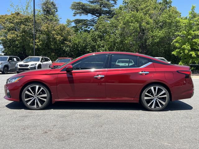 Used 2020 Nissan Altima 2.5 Platinum FWD image 10