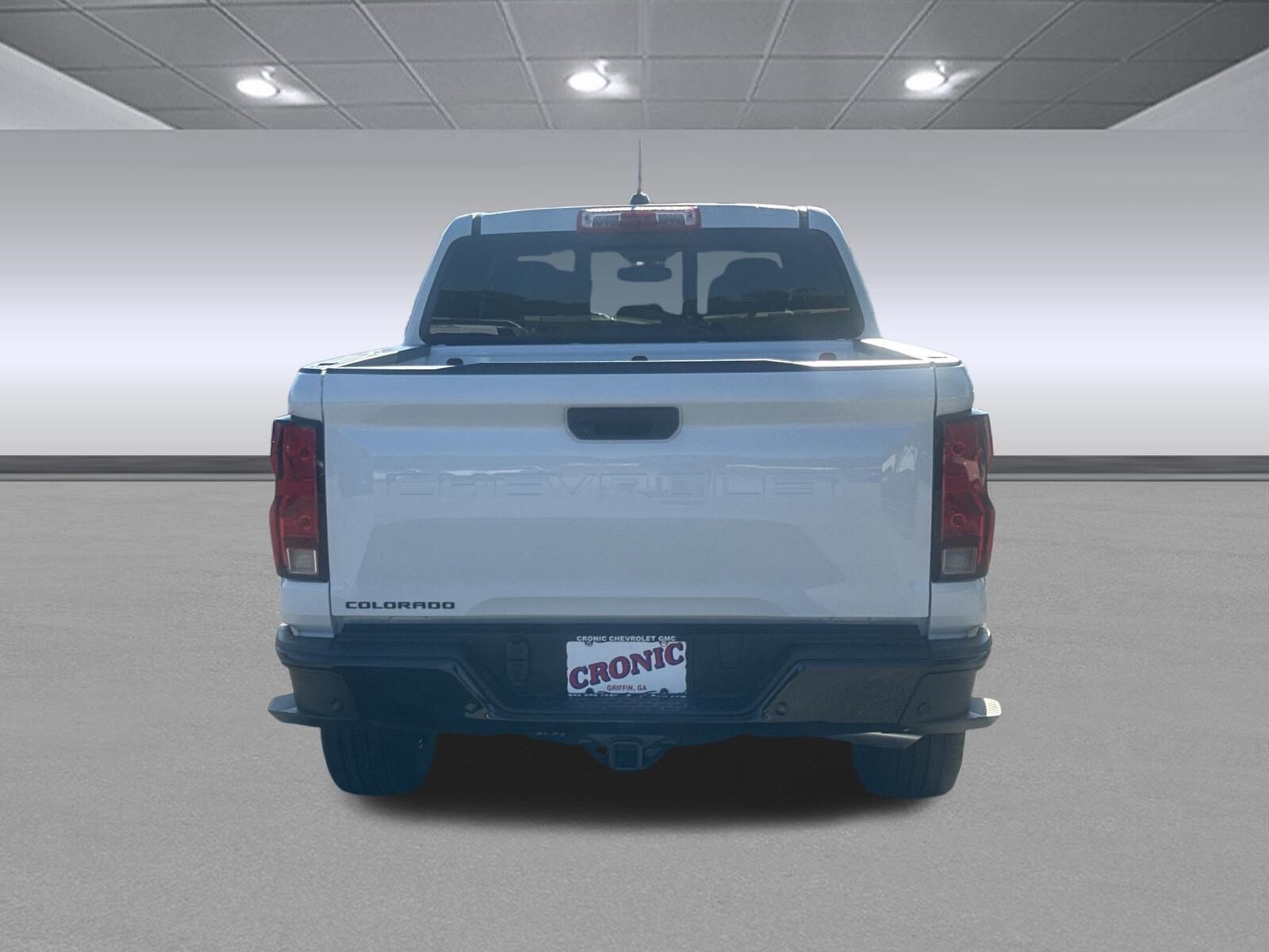 New 2026 Chevrolet Colorado W/T w/ WT Custom Package RWD image 4
