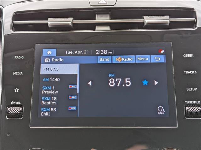 Used 2022 Hyundai Tucson SEL AWD/4WD image 12