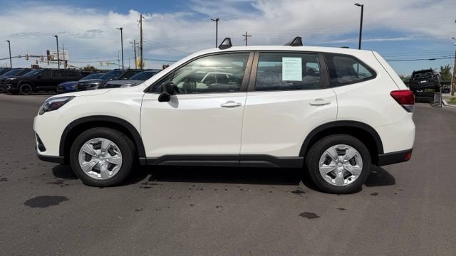 Used 2024 Subaru Forester AWD/4WD image 4