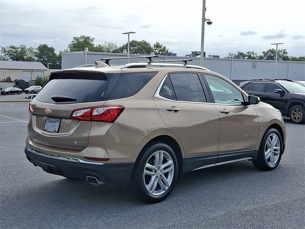 Used 2018 Chevrolet Equinox Premier image 5