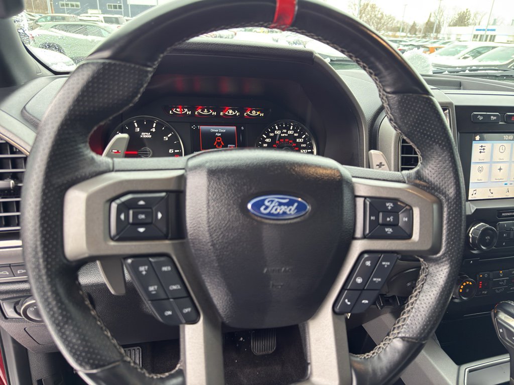Used 2018 Ford F150 Raptor w/ Equipment Group 801A Mid image 22