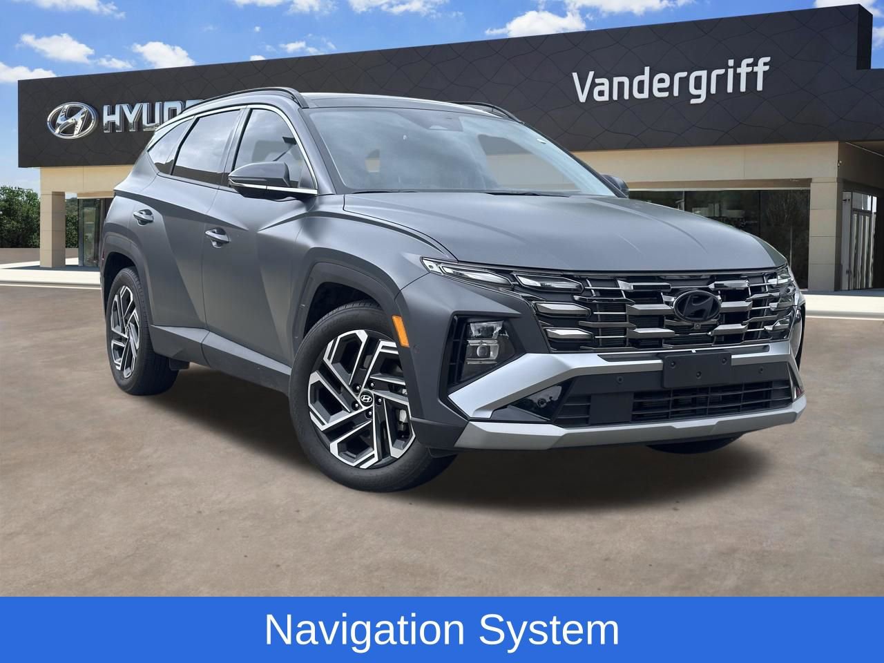 Used 2025 Hyundai Tucson Limited image 1