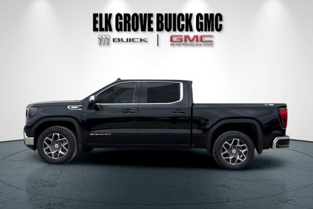 New 2026 GMC Sierra 1500 SLE w/ X31 Off-Road Package AWD/4WD image 7