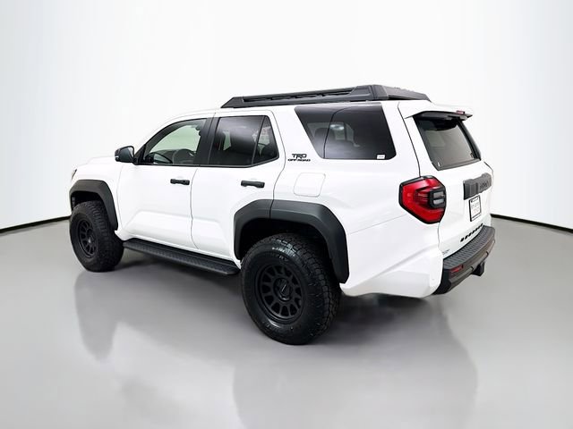 Used 2025 Toyota 4Runner TRD Off-Road image 5