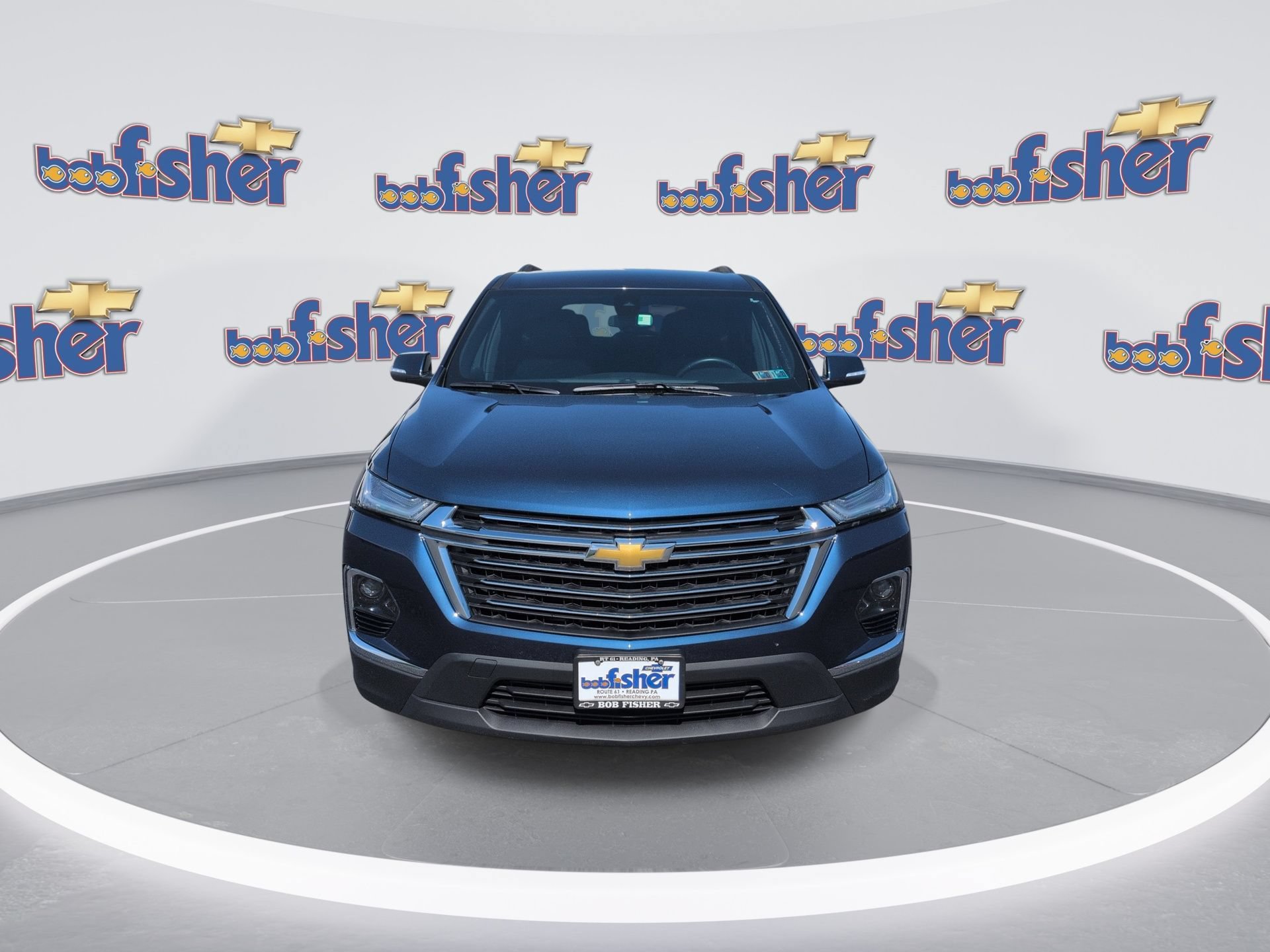 Certified 2023 Chevrolet Traverse LT AWD/4WD image 3