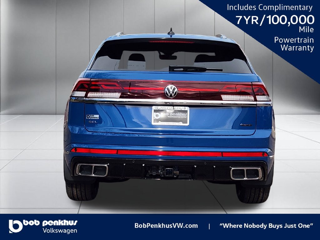 New 2026 Volkswagen Atlas Cross Sport SEL Premium R-Line AWD/4WD image 25
