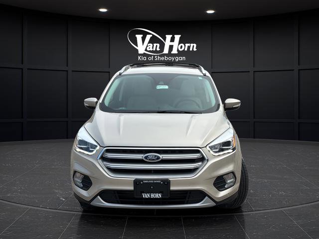 Used 2017 Ford Escape Titanium w/ Equipment Group 301A image 2
